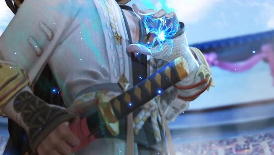 堕玄师韩漫全集-147 乔松VS戚禄（中）无删减无遮挡章节图片 