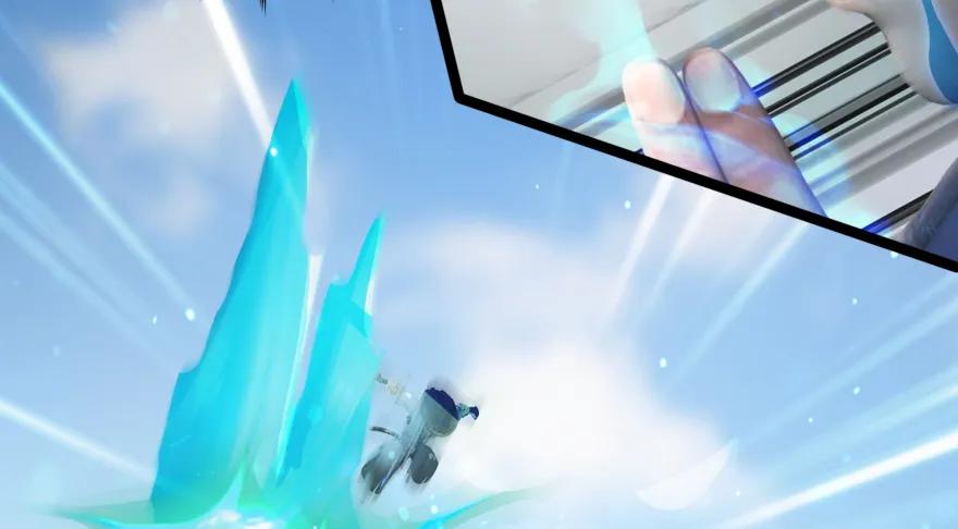 堕玄师韩漫全集-148 乔松VS戚禄（下）无删减无遮挡章节图片 