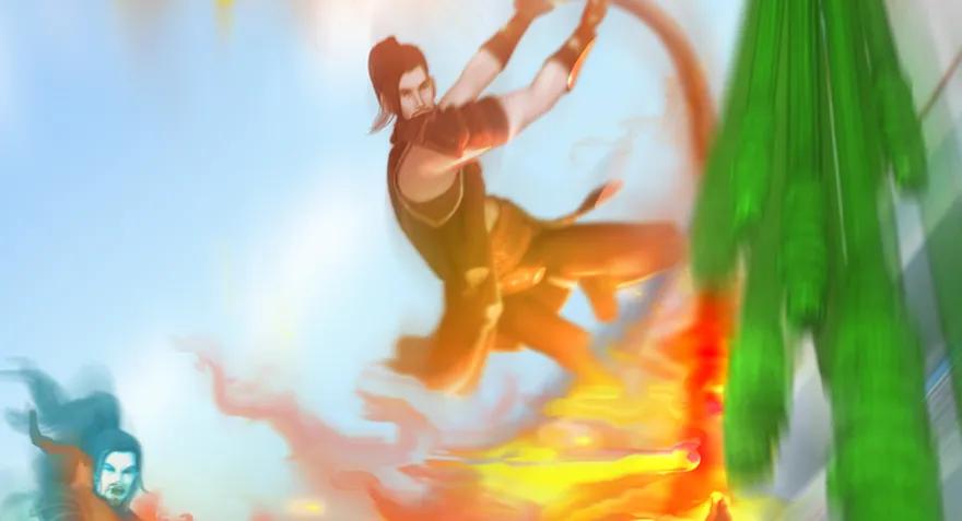 堕玄师韩漫全集-149 徐天成VS唐江无删减无遮挡章节图片 