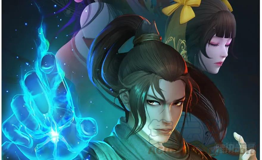 堕玄师韩漫全集-149 徐天成VS唐江无删减无遮挡章节图片 