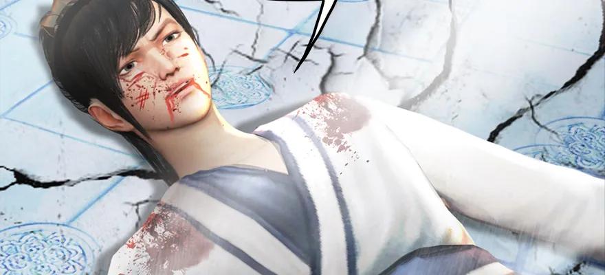 堕玄师韩漫全集-161 徐天成败北？无删减无遮挡章节图片 