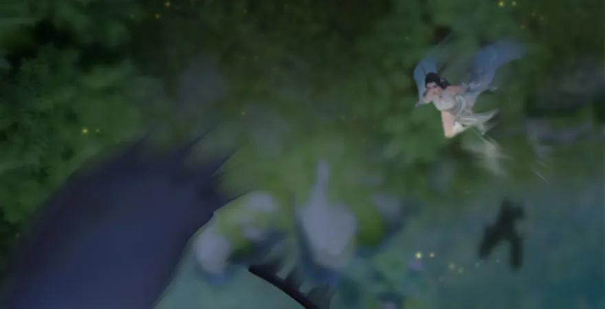 堕玄师韩漫全集-第165话 魉的身份无删减无遮挡章节图片 