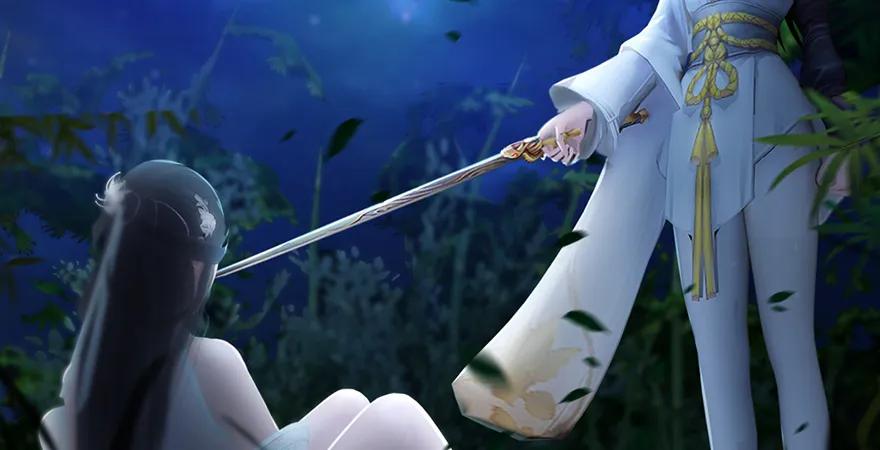 堕玄师韩漫全集-第165话 魉的身份无删减无遮挡章节图片 