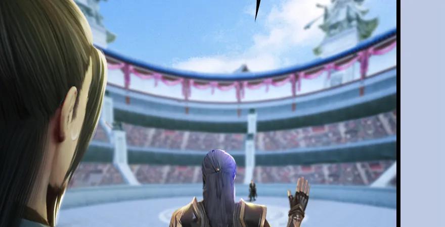 堕玄师韩漫全集-第166话：闭小月VS泰山王无删减无遮挡章节图片 