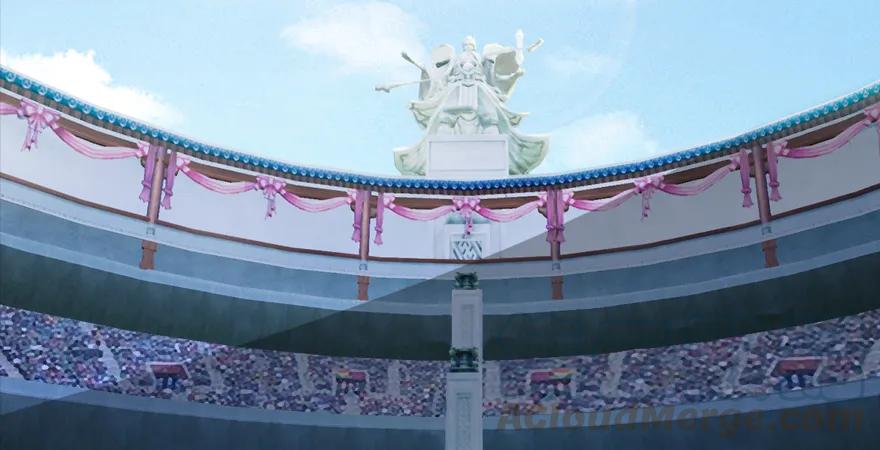 堕玄师韩漫全集-第166话：闭小月VS泰山王无删减无遮挡章节图片 