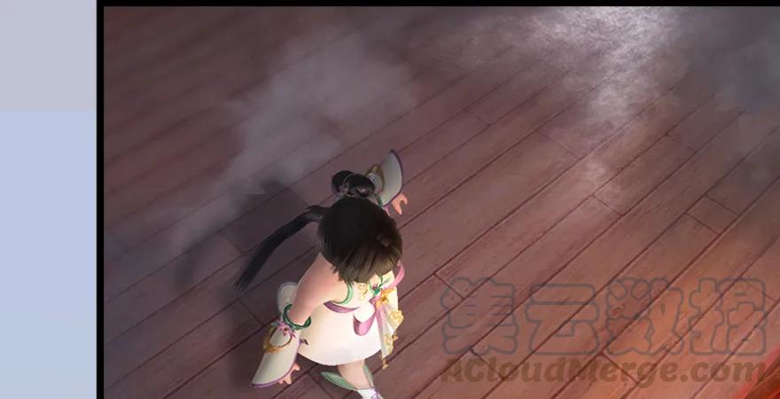 堕玄师韩漫全集-第166话：闭小月VS泰山王无删减无遮挡章节图片 