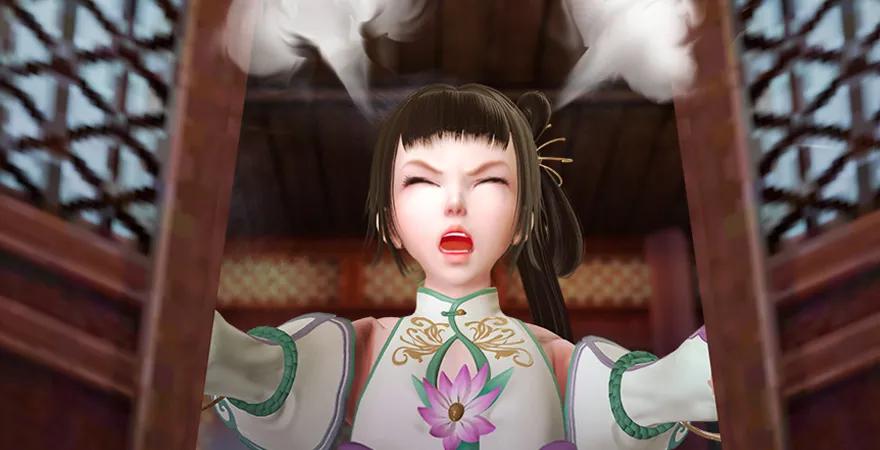 堕玄师韩漫全集-第166话：闭小月VS泰山王无删减无遮挡章节图片 