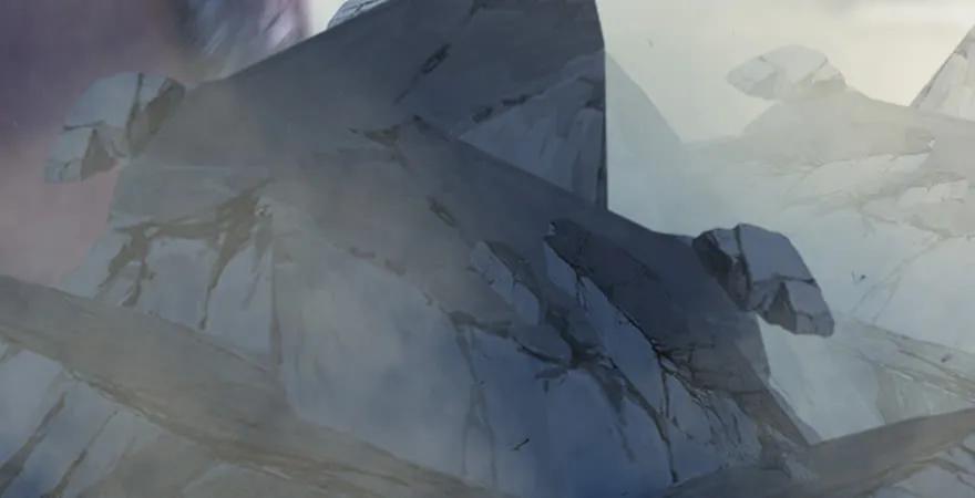 堕玄师韩漫全集-第166话：闭小月VS泰山王无删减无遮挡章节图片 