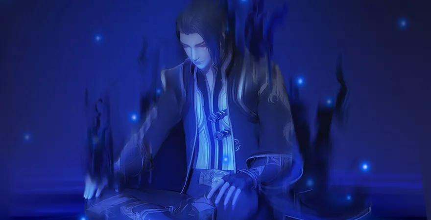 堕玄师韩漫全集-第168话 突破！！！无删减无遮挡章节图片 