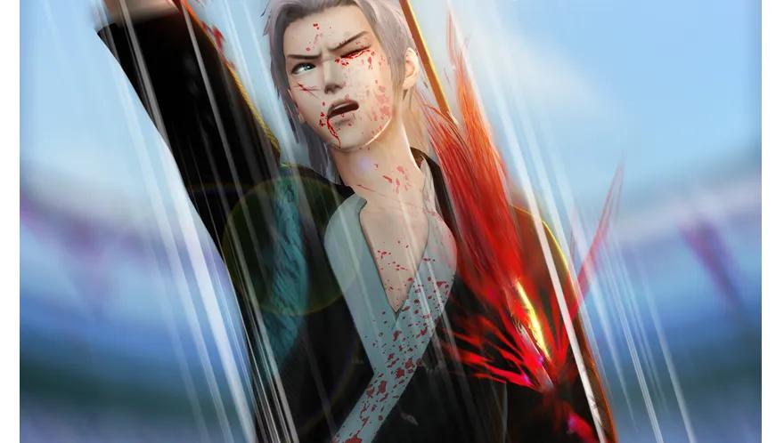 堕玄师韩漫全集-第168话 突破！！！无删减无遮挡章节图片 