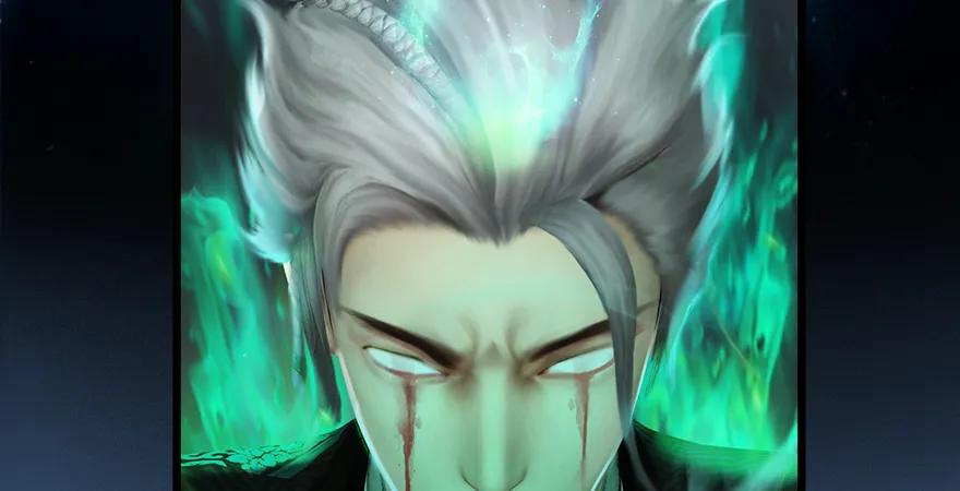 堕玄师韩漫全集-第168话 突破！！！无删减无遮挡章节图片 