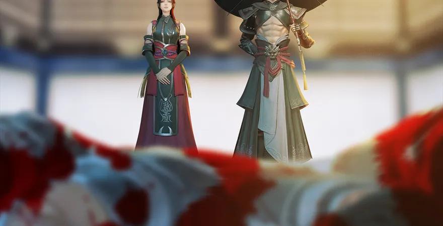 堕玄师韩漫全集-第168话 突破！！！无删减无遮挡章节图片 