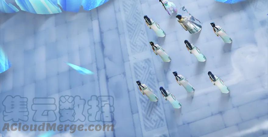 堕玄师韩漫全集-第171话：闭小月变身！无删减无遮挡章节图片 