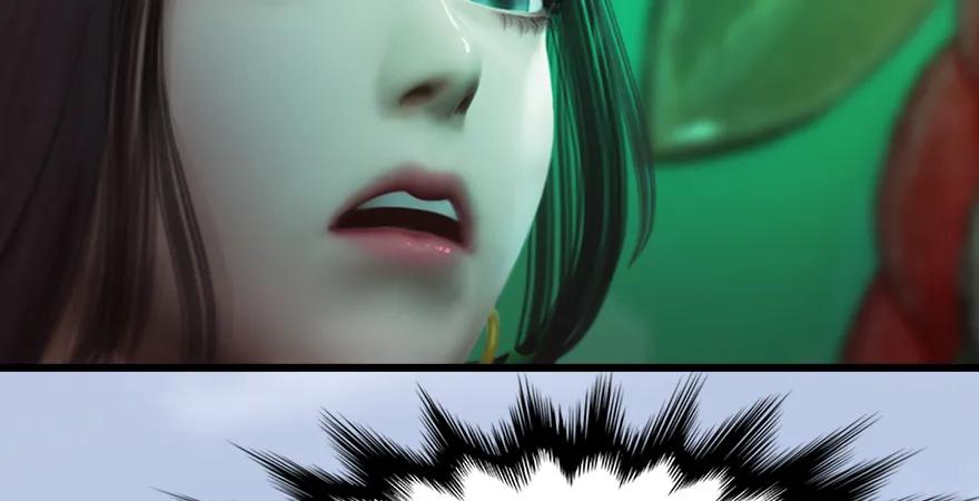 堕玄师韩漫全集-第171话：闭小月变身！无删减无遮挡章节图片 