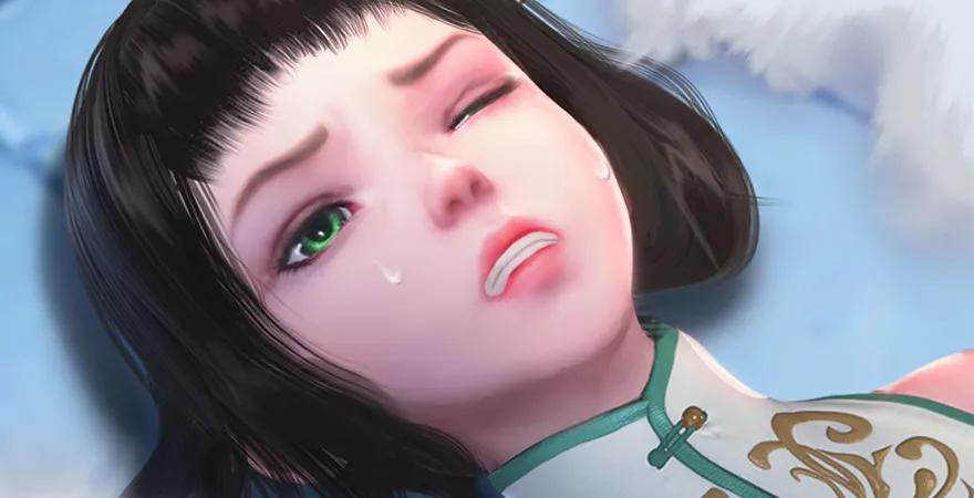 堕玄师韩漫全集-第171话：闭小月变身！无删减无遮挡章节图片 