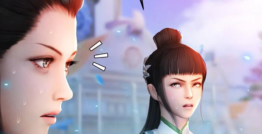 堕玄师韩漫全集-第171话：闭小月变身！无删减无遮挡章节图片 