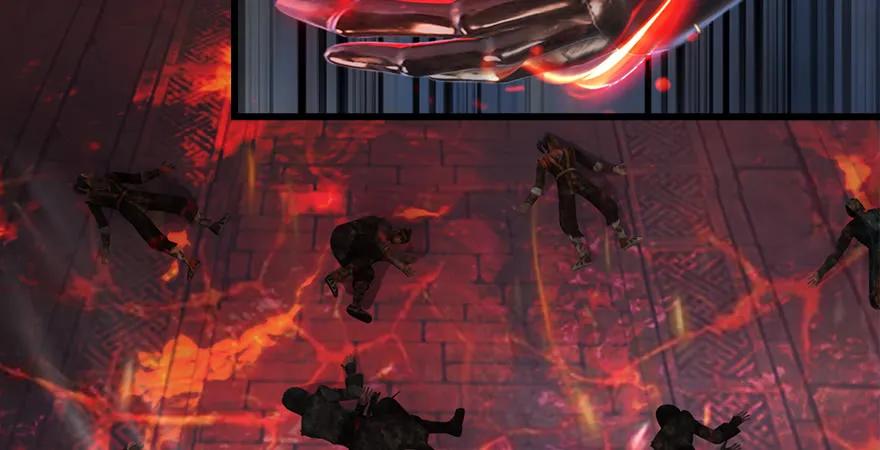 堕玄师韩漫全集-第171话：闭小月变身！无删减无遮挡章节图片 