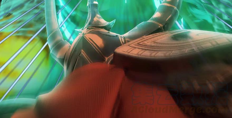 堕玄师韩漫全集-第171话：闭小月变身！无删减无遮挡章节图片 