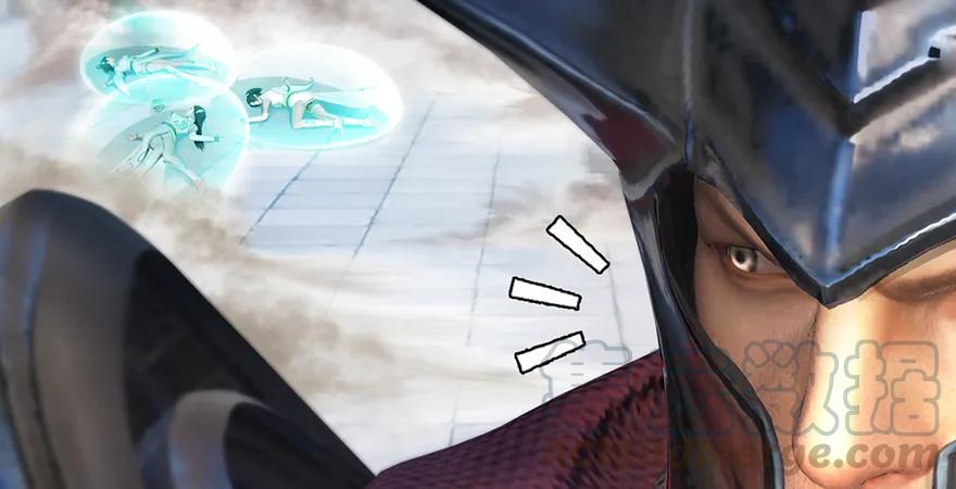 堕玄师韩漫全集-第171话：闭小月变身！无删减无遮挡章节图片 