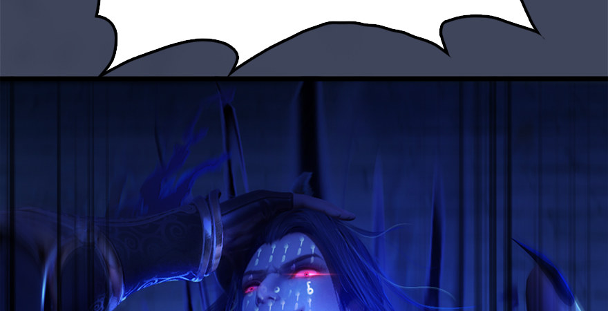 堕玄师韩漫全集-第174话 堕楚越vs林依弦无删减无遮挡章节图片 