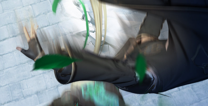 堕玄师韩漫全集-第174话 堕楚越vs林依弦无删减无遮挡章节图片 