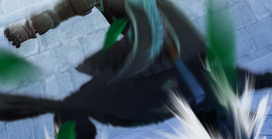 堕玄师韩漫全集-第174话 堕楚越vs林依弦无删减无遮挡章节图片 