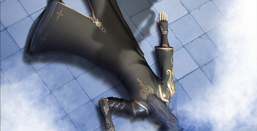 堕玄师韩漫全集-第174话 堕楚越vs林依弦无删减无遮挡章节图片 
