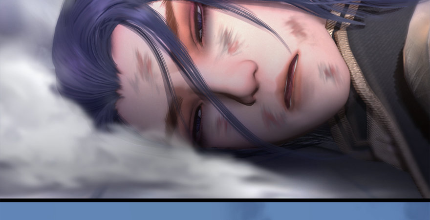 堕玄师韩漫全集-第174话 堕楚越vs林依弦无删减无遮挡章节图片 