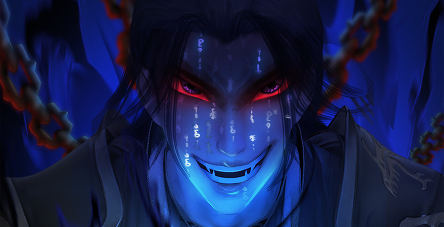 堕玄师韩漫全集-第174话 堕楚越vs林依弦无删减无遮挡章节图片 