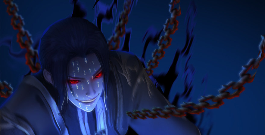 堕玄师韩漫全集-第174话 堕楚越vs林依弦无删减无遮挡章节图片 