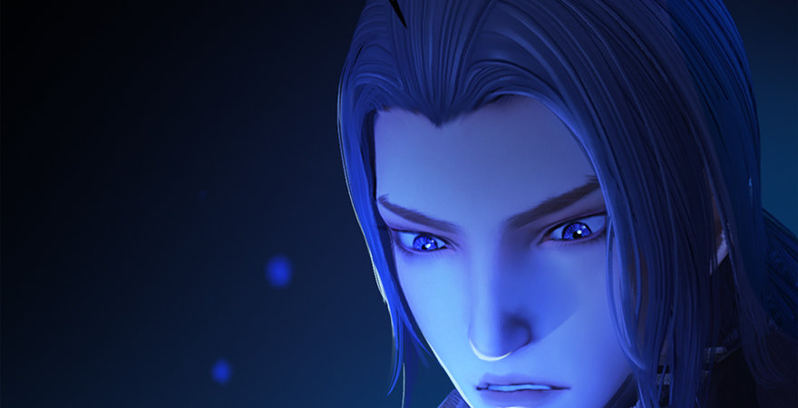 堕玄师韩漫全集-第174话 堕楚越vs林依弦无删减无遮挡章节图片 