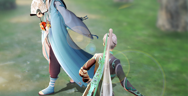 堕玄师韩漫全集-第180话：酒公子现身无删减无遮挡章节图片 