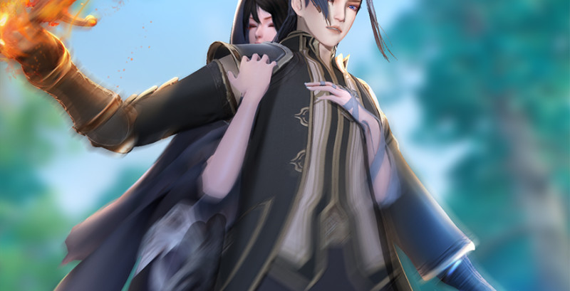 堕玄师韩漫全集-第180话：酒公子现身无删减无遮挡章节图片 