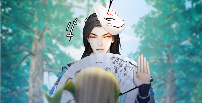 堕玄师韩漫全集-第180话：酒公子现身无删减无遮挡章节图片 