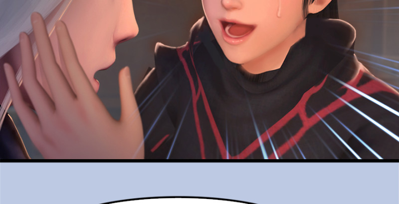 堕玄师韩漫全集-第181话 黑月姬的过去无删减无遮挡章节图片 