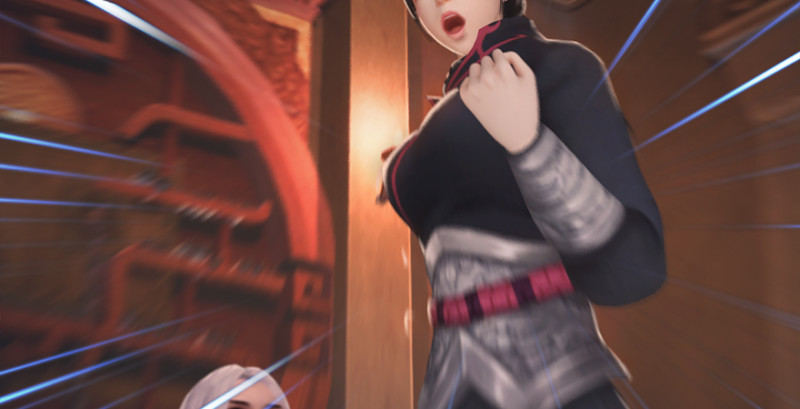 堕玄师韩漫全集-第181话 黑月姬的过去无删减无遮挡章节图片 