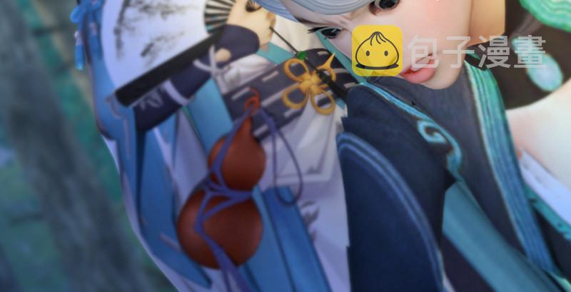 堕玄师韩漫全集-第181话 黑月姬的过去无删减无遮挡章节图片 