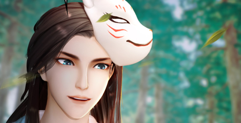 堕玄师韩漫全集-第181话 黑月姬的过去无删减无遮挡章节图片 
