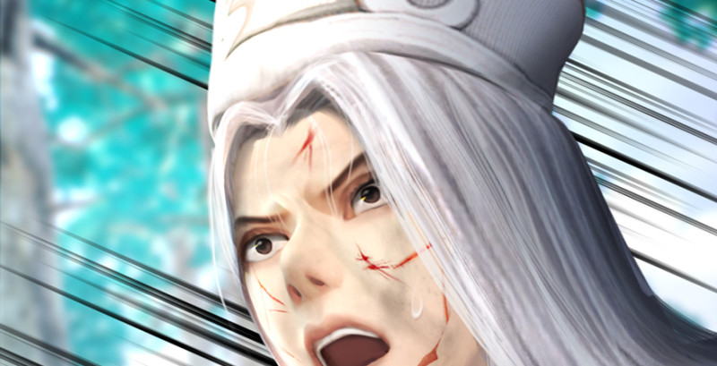 堕玄师韩漫全集-第181话 黑月姬的过去无删减无遮挡章节图片 