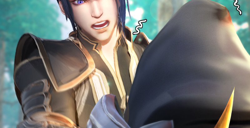 堕玄师韩漫全集-第181话 黑月姬的过去无删减无遮挡章节图片 
