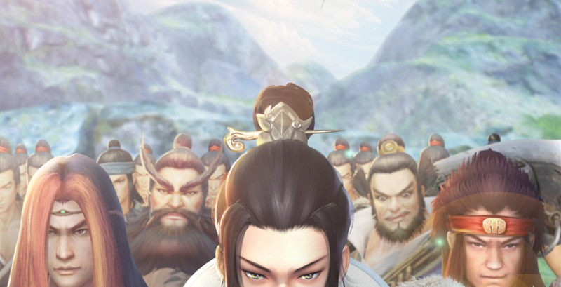 堕玄师韩漫全集-第183话：白泽的计划无删减无遮挡章节图片 