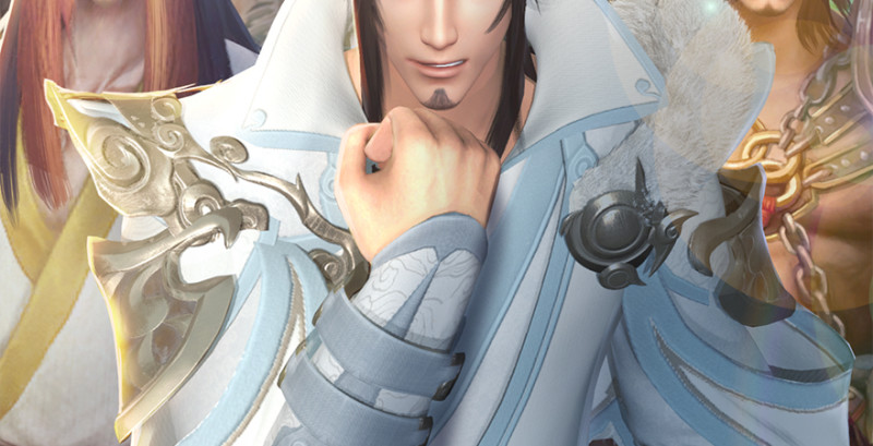 堕玄师韩漫全集-第183话：白泽的计划无删减无遮挡章节图片 