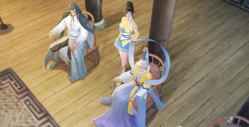 堕玄师韩漫全集-第183话：白泽的计划无删减无遮挡章节图片 