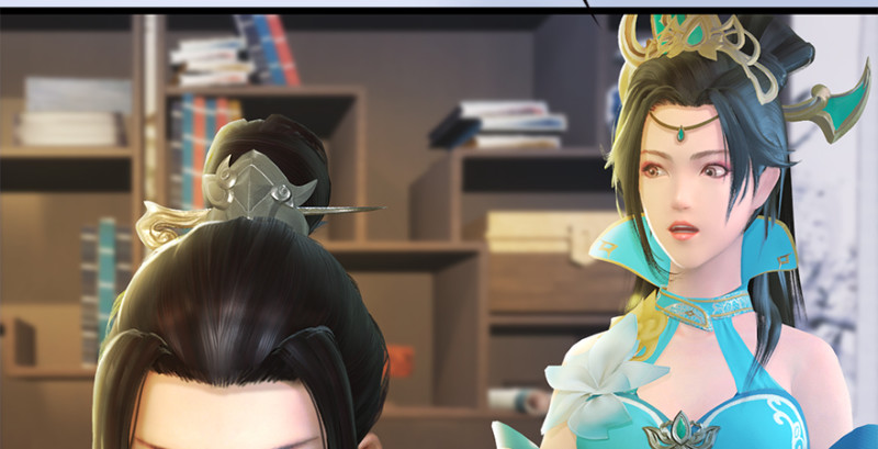 堕玄师韩漫全集-第183话：白泽的计划无删减无遮挡章节图片 