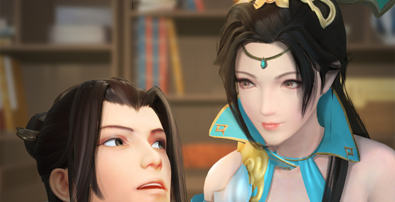 堕玄师韩漫全集-第183话：白泽的计划无删减无遮挡章节图片 