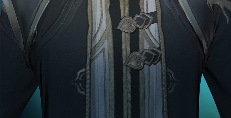 堕玄师韩漫全集-第183话：白泽的计划无删减无遮挡章节图片 