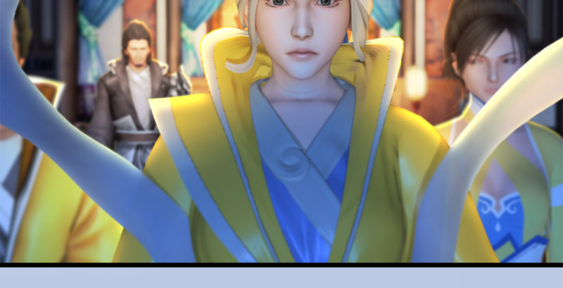 堕玄师韩漫全集-第183话：白泽的计划无删减无遮挡章节图片 
