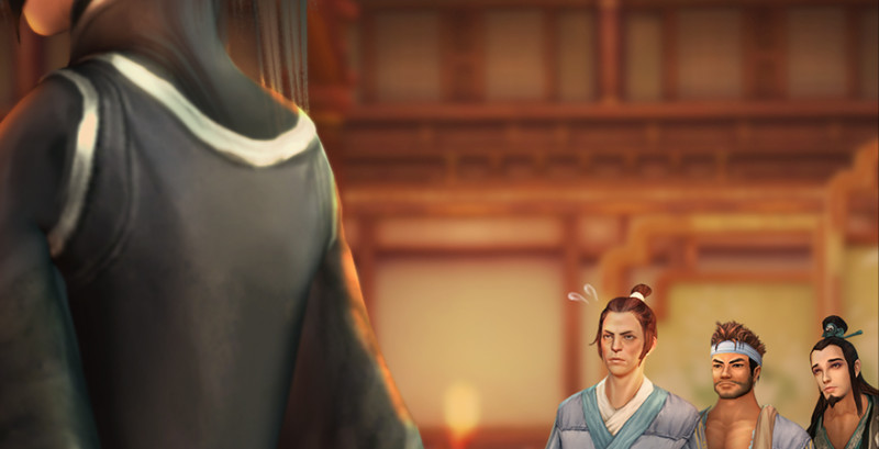 堕玄师韩漫全集-第189话：拯救三圣（上）无删减无遮挡章节图片 
