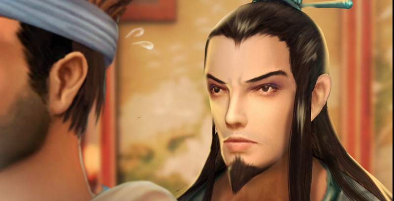 堕玄师韩漫全集-第189话：拯救三圣（上）无删减无遮挡章节图片 