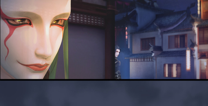 堕玄师韩漫全集-第189话：拯救三圣（上）无删减无遮挡章节图片 
